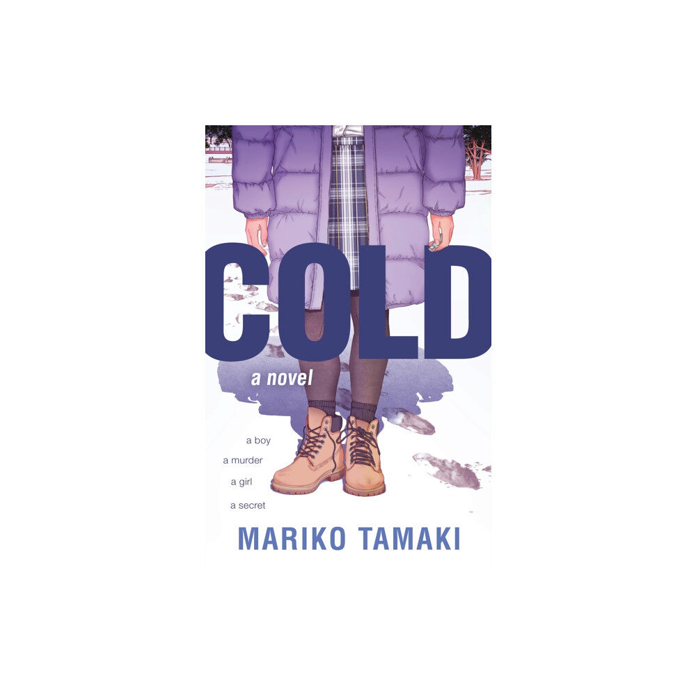 Roaring Brook Press Cold (inbunden, eng)