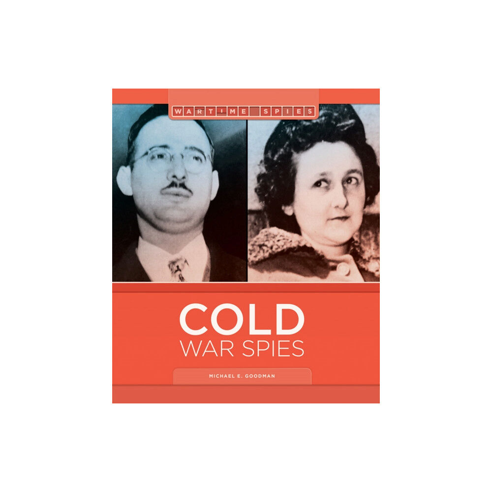 Creative Company,US Cold War Spies (häftad, eng)