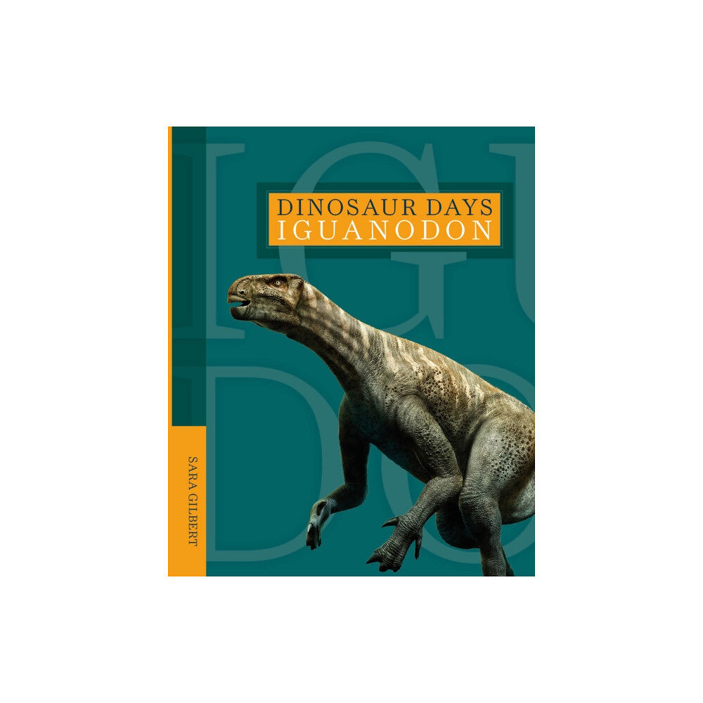 Creative Company,US Iguanodon (häftad, eng)