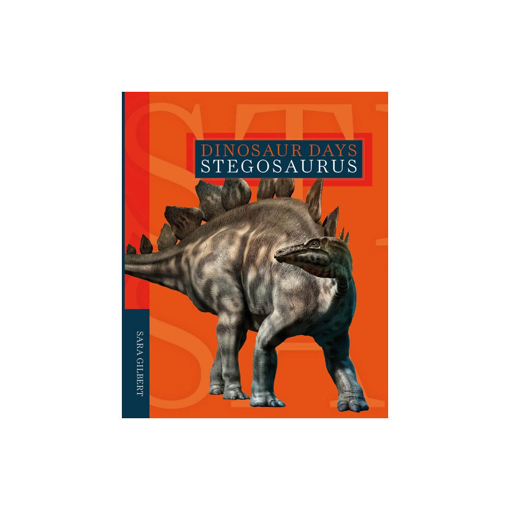 Creative Company,US Dinosaur Days: Stegosaurus (häftad, eng)