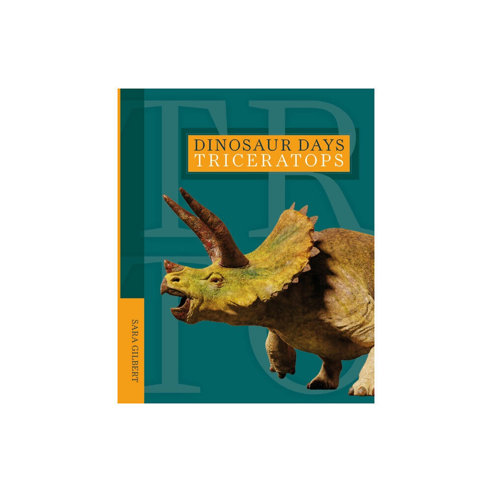 Creative Company,US Dinosaur Days: Triceratops (häftad, eng)