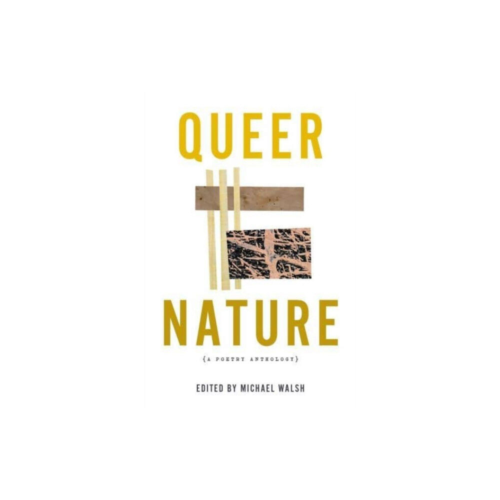 Autumn House Press Queer Nature – A Poetry Anthology (häftad, eng)