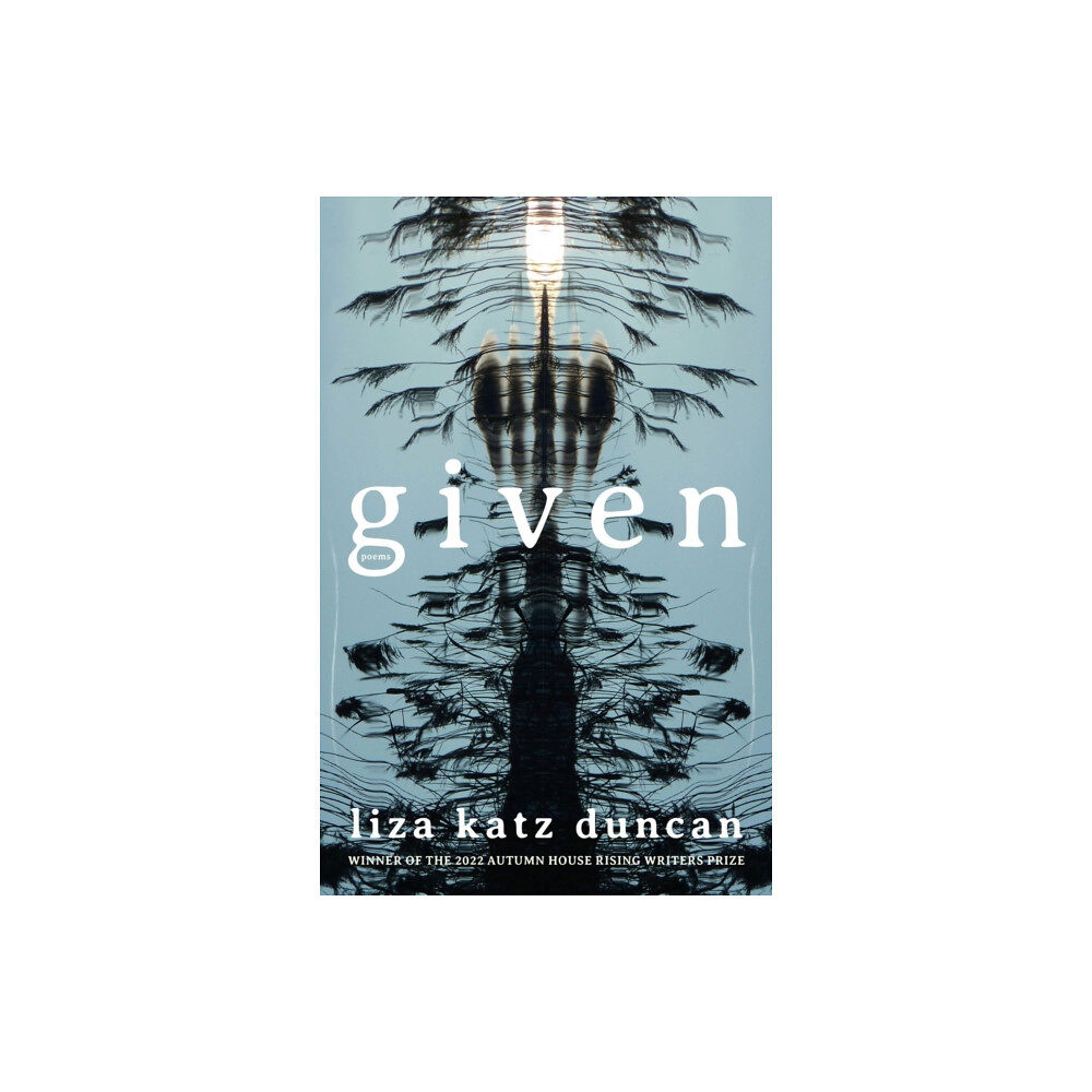Autumn House Press Given (häftad, eng)
