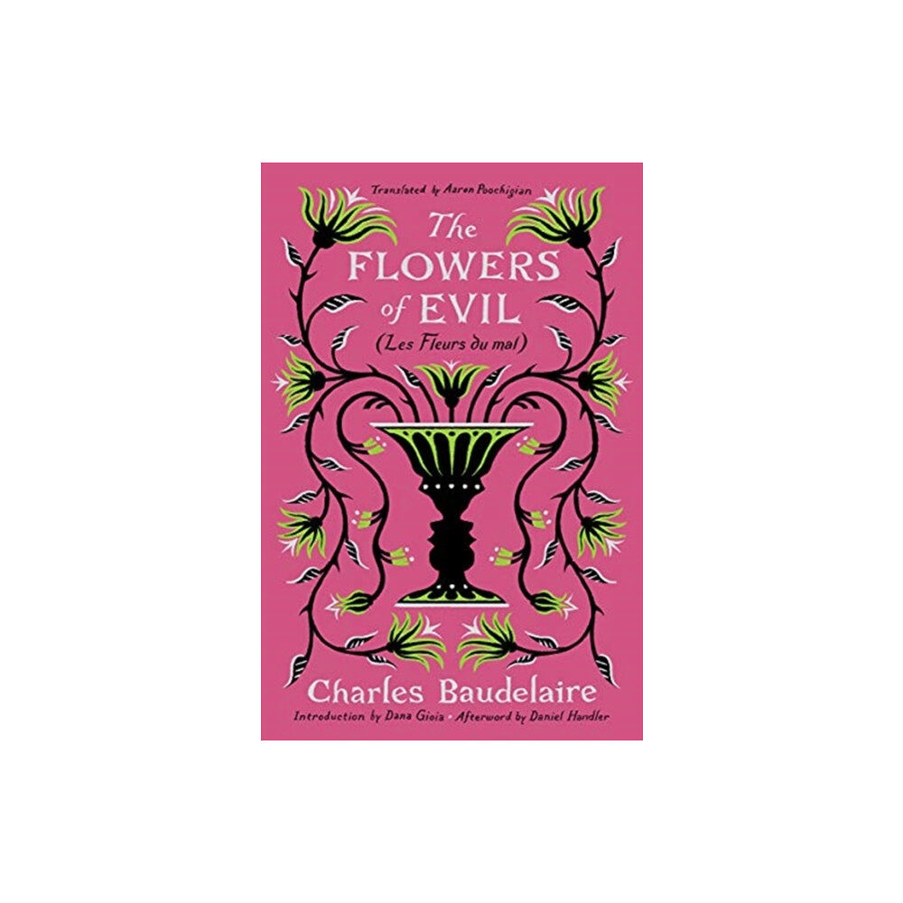 WW Norton & Co The Flowers of Evil (inbunden, eng)