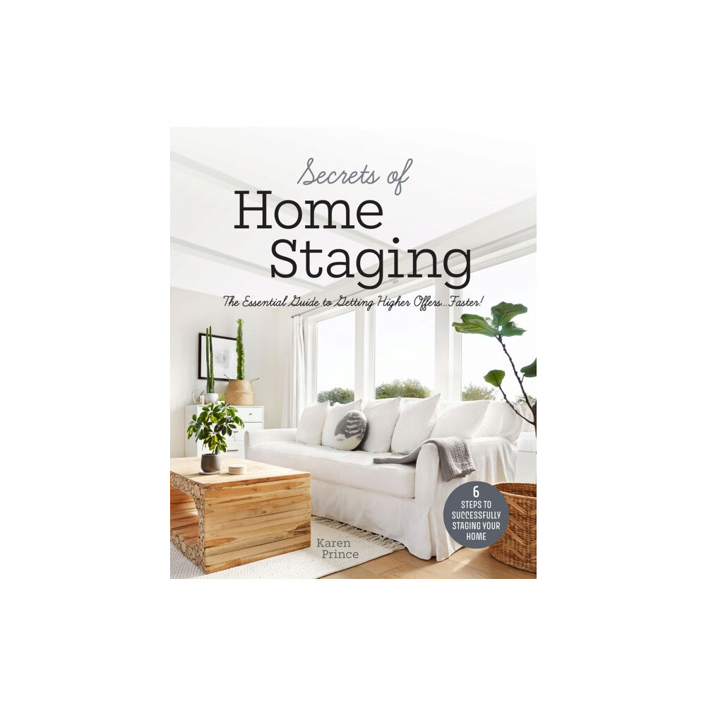 Mango Media Secrets of Home Staging (häftad, eng)