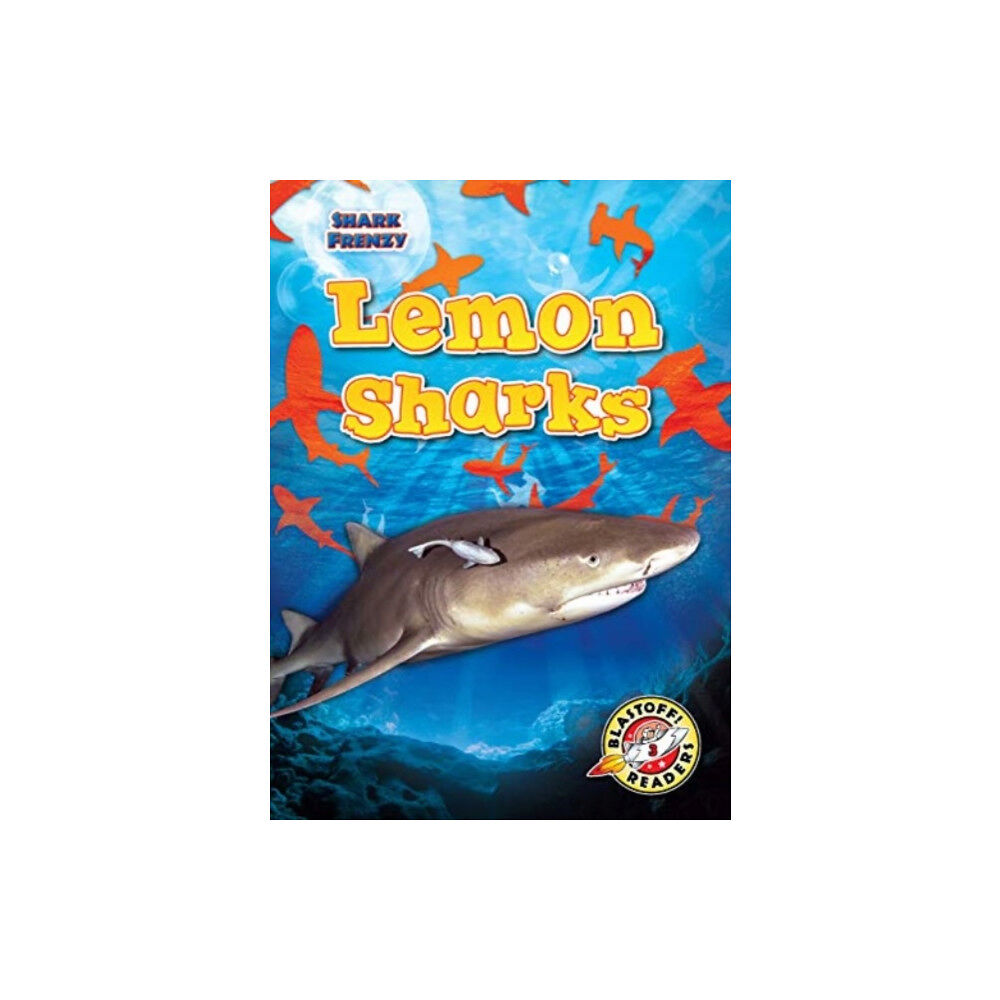 Bellwether Media Lemon Sharks (inbunden, eng)