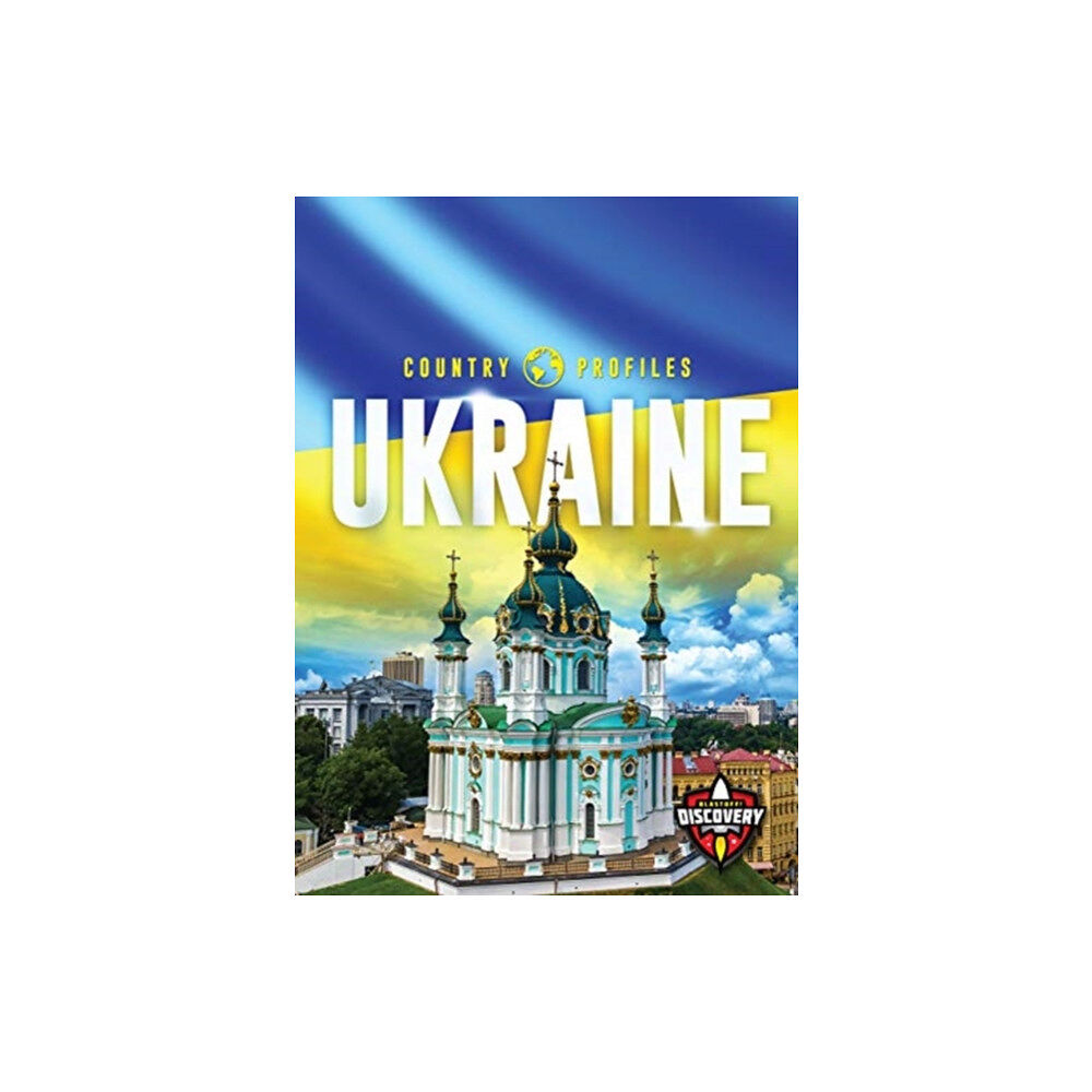 Bellwether Media Ukraine (inbunden, eng)