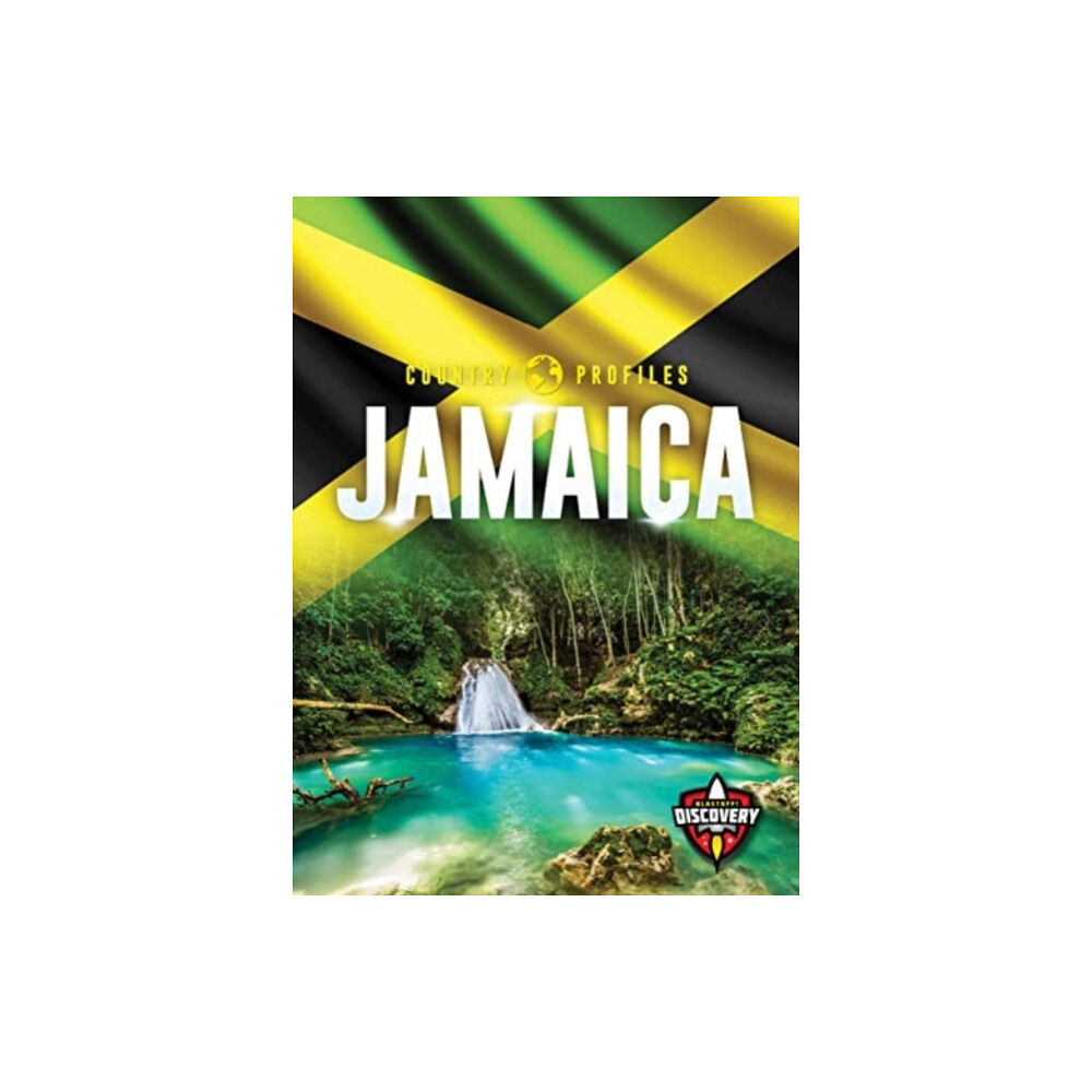 Bellwether Media Jamaica (inbunden, eng)