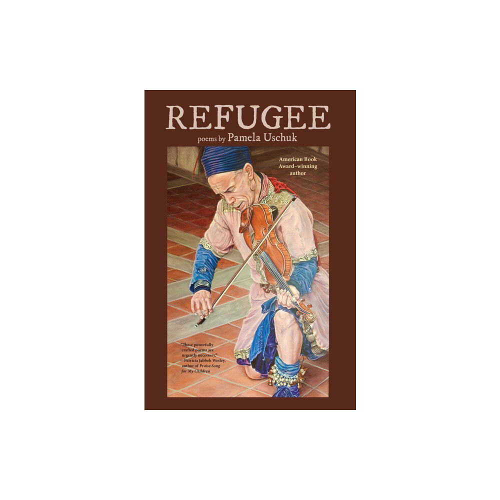 Red Hen Press Refugee (häftad, eng)