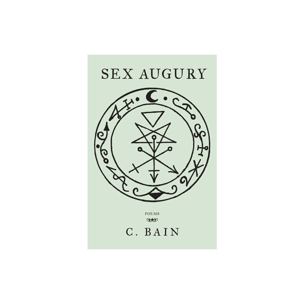 Red Hen Press Sex Augury (häftad, eng)