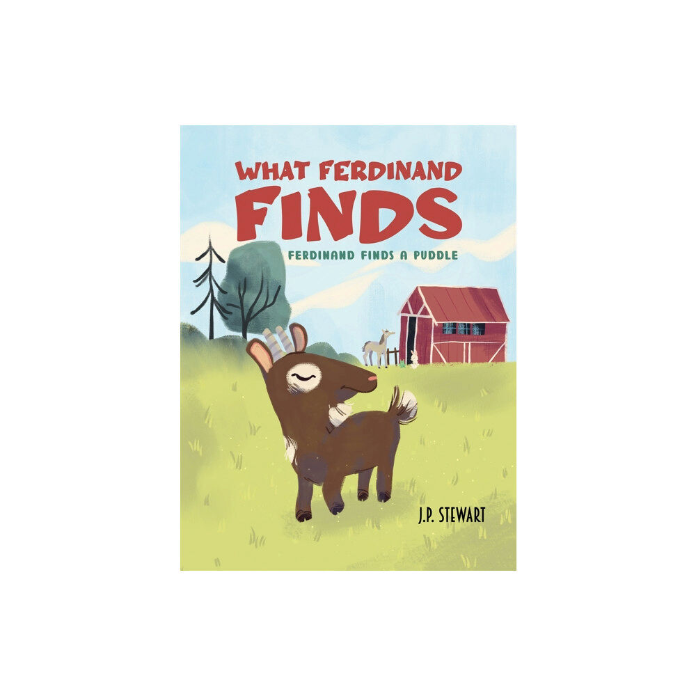 Austin Macauley Publishers LLC What Ferdinand Finds (inbunden, eng)