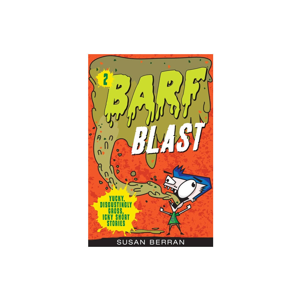 Racehorse for Young Readers Barf Blast (häftad, eng)
