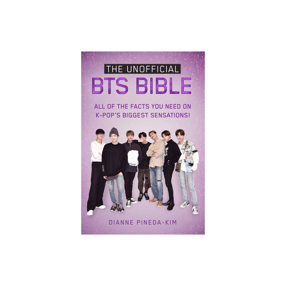 Skyhorse Publishing The Unofficial BTS Bible (häftad, eng)