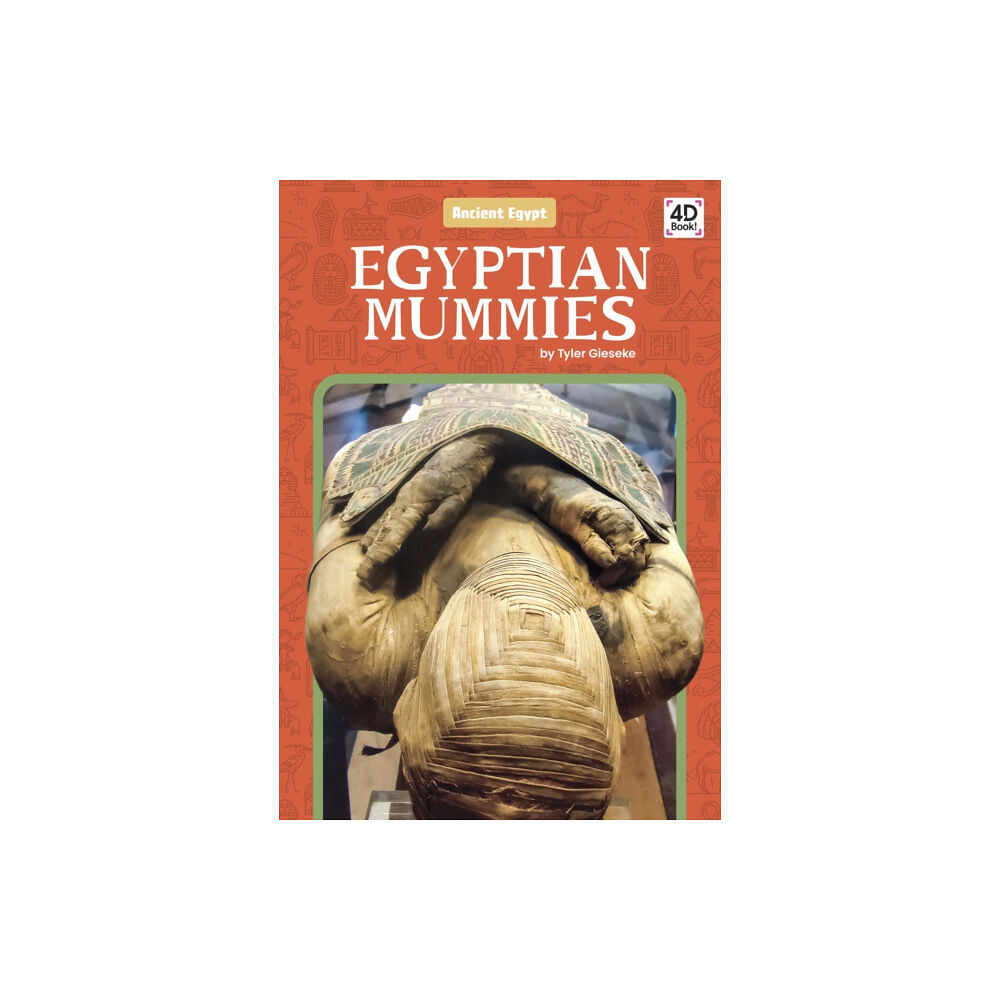 North Star Editions Ancient Egypt: Egyptian Mummies (häftad, eng)