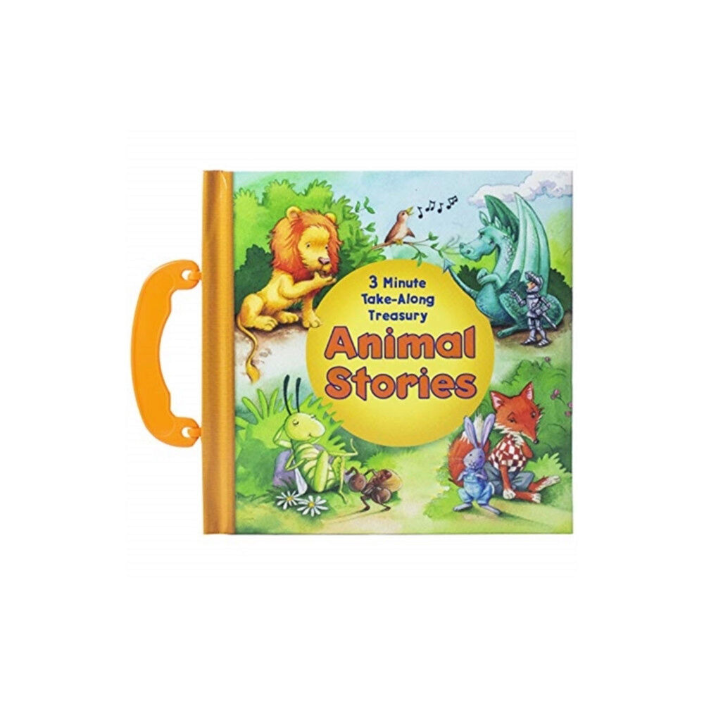 Phoenix International Publications, Incorporated Animal Stories (inbunden, eng)