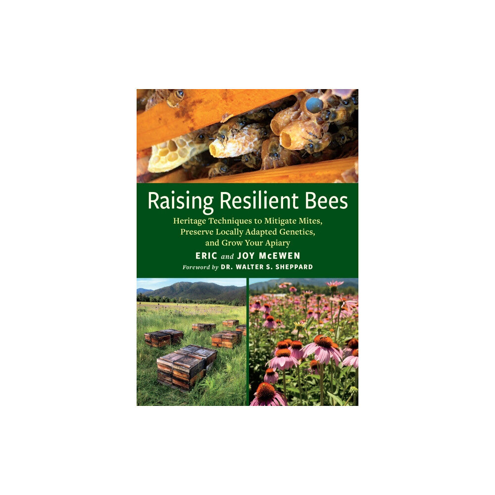 Chelsea Green Publishing Co Raising Resilient Bees (häftad, eng)