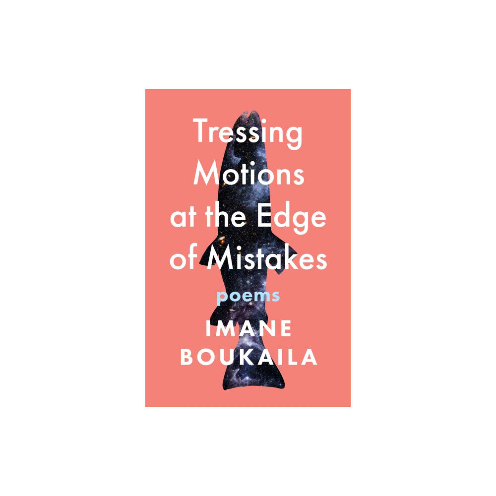 Milkweed Editions Tressing Motions at the Edge of Mistakes (häftad, eng)