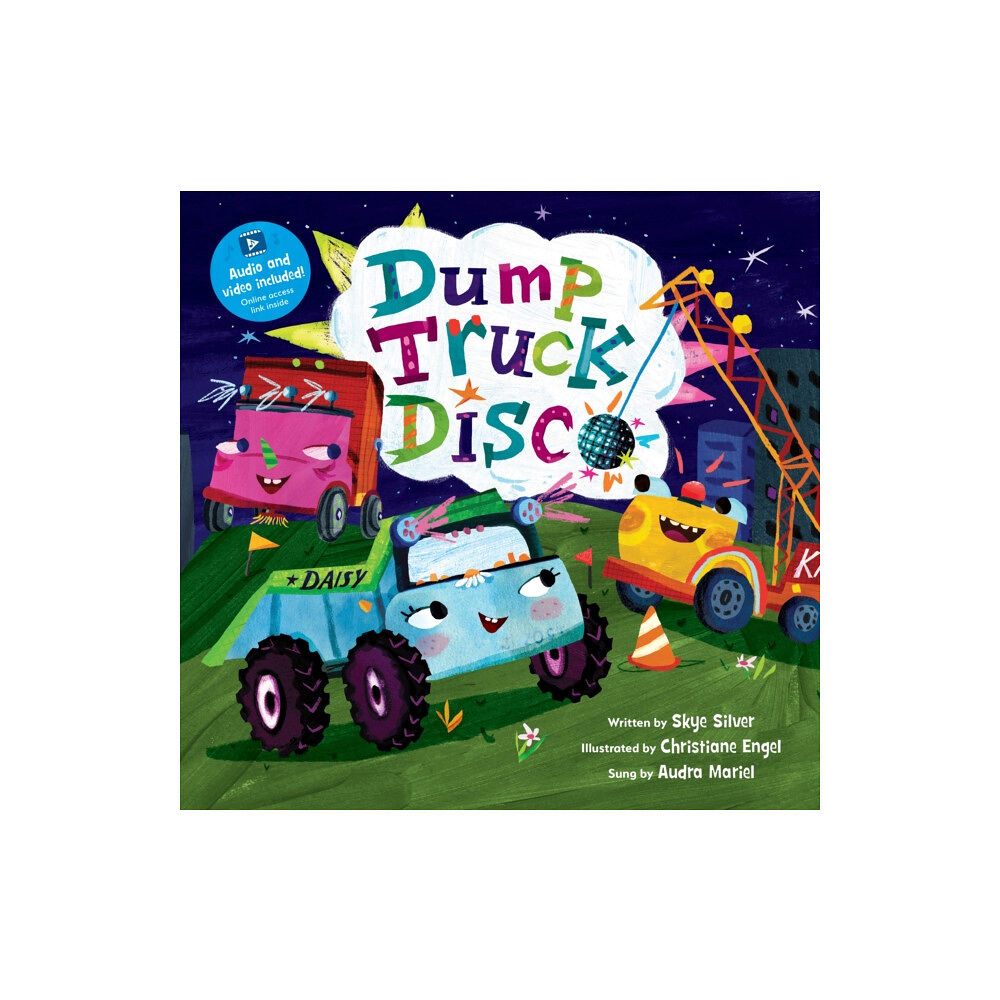 Barefoot Books Ltd Dump Truck Disco (häftad, eng)