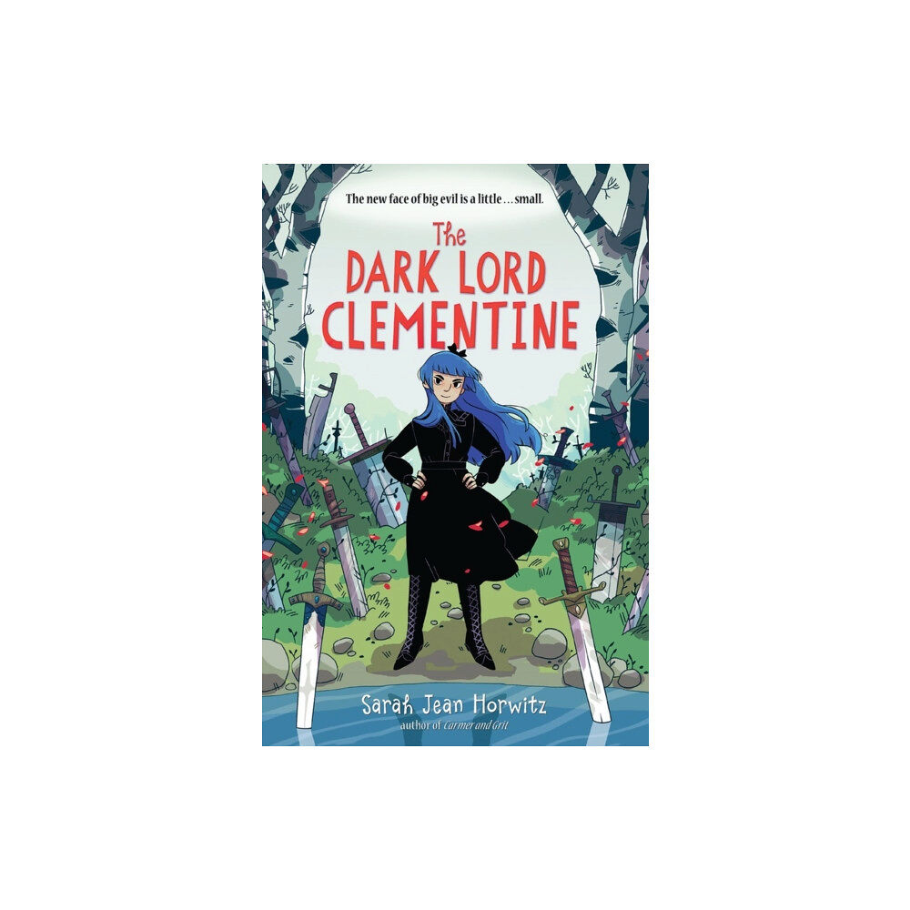 Workman Publishing The Dark Lord Clementine (häftad, eng)