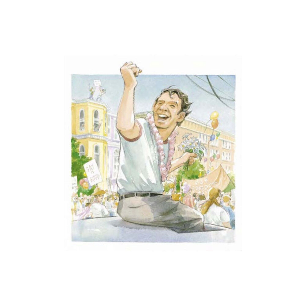 Lee & Low Books Inc The Harvey Milk Story (häftad, eng)