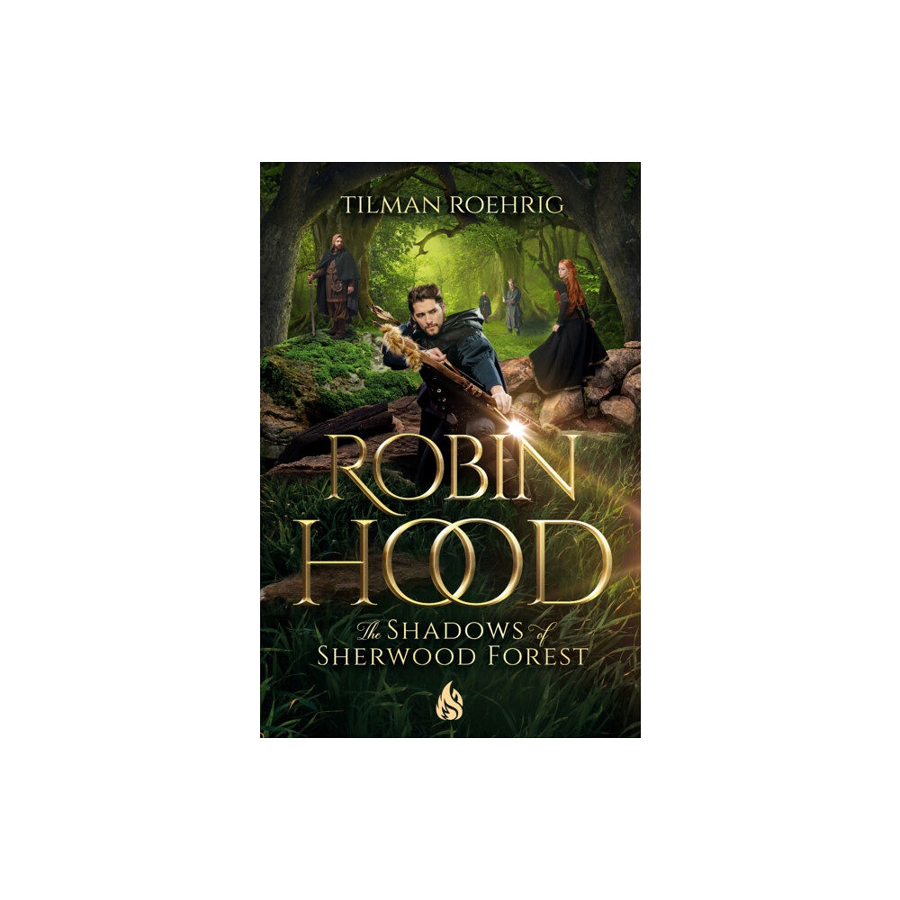 Arctis Robin Hood - The Shadows of Sherwood Forest (inbunden, eng)