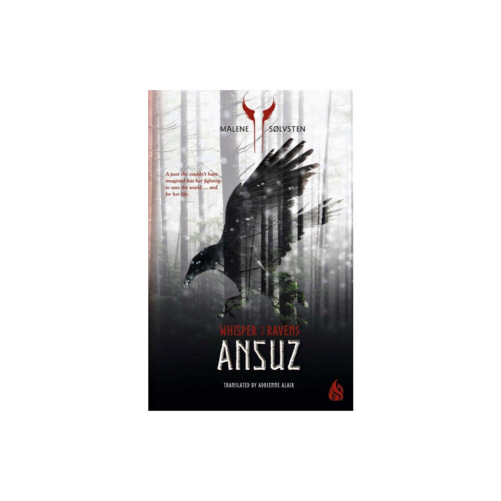 Arctis Ansuz (inbunden, eng)