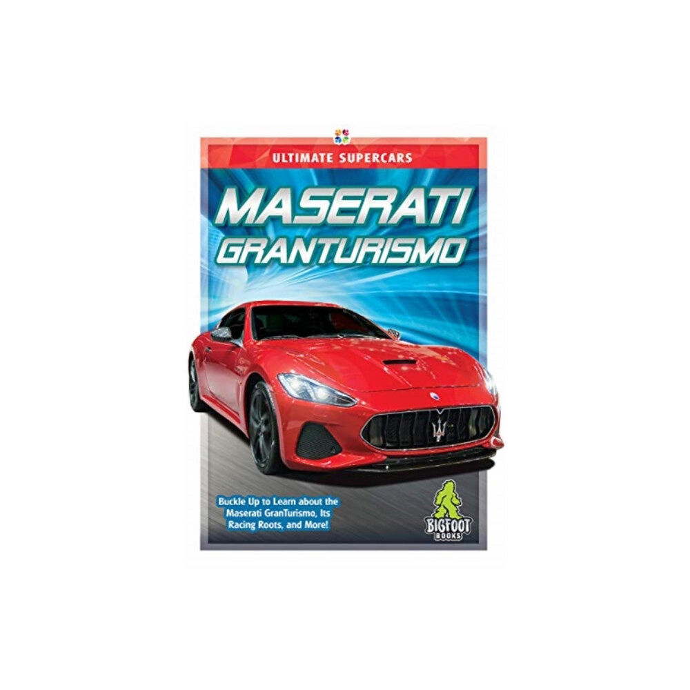 Kaleidoscope Publishing, Inc Maserati Gran Turismo (inbunden, eng)