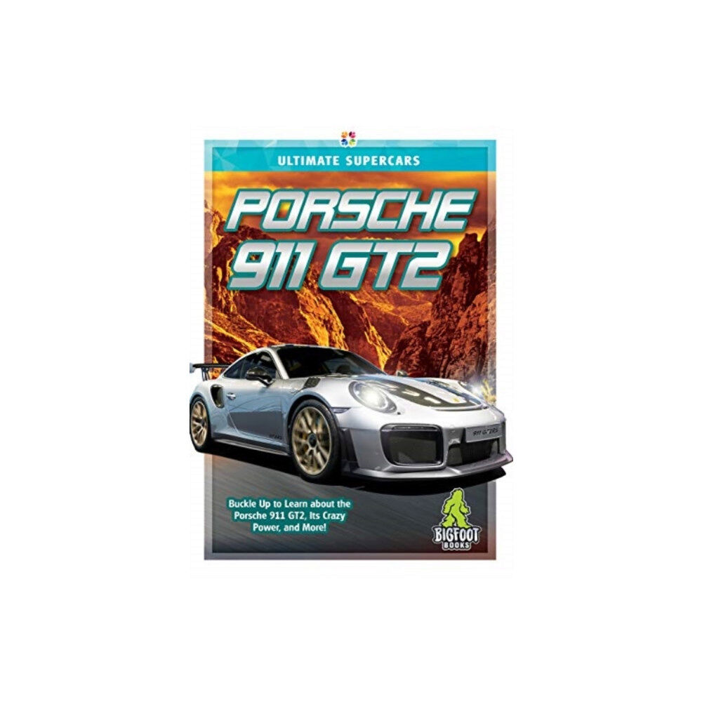 Kaleidoscope Publishing, Inc Porsche 911 GT2 (inbunden, eng)