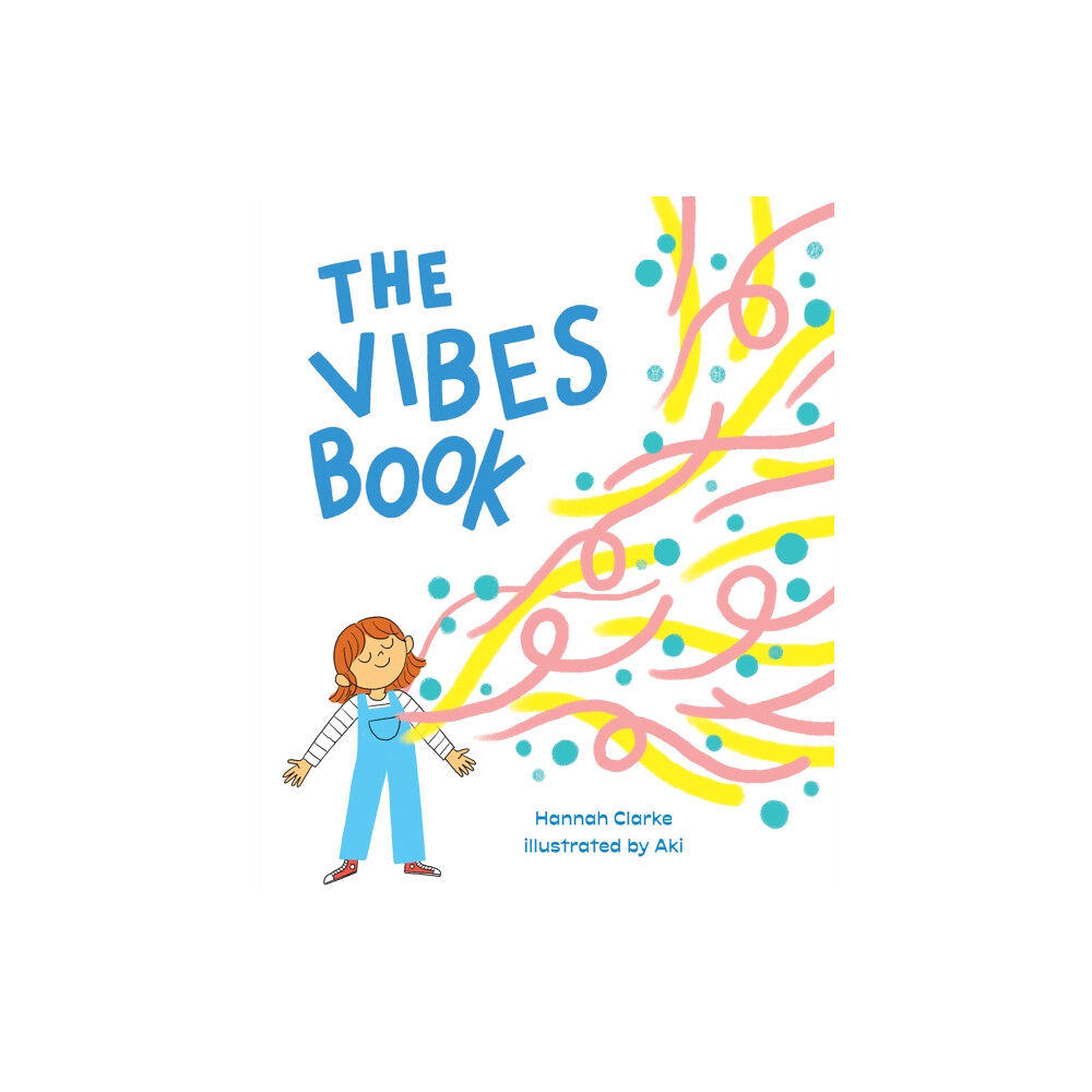 Shambhala Publications Inc The Vibes Book (inbunden, eng)