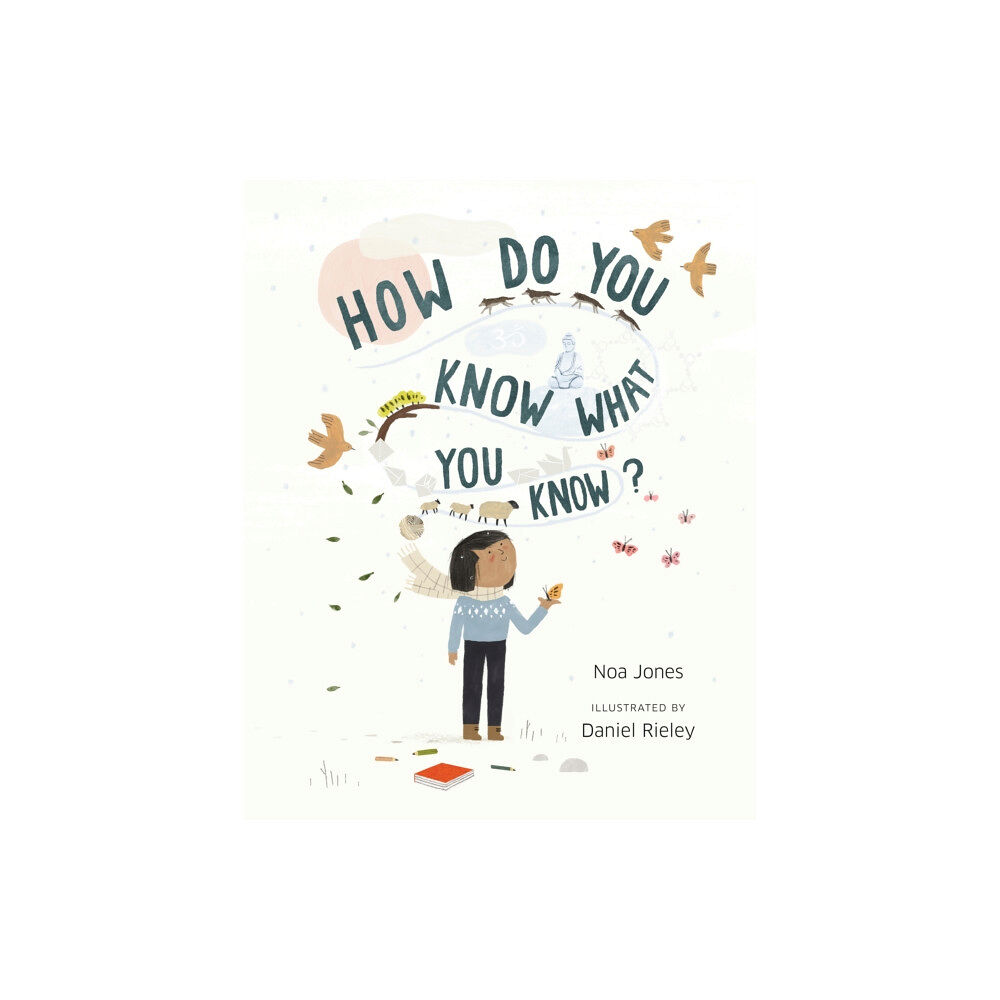 Shambhala Publications Inc How Do You Know What You Know? (bok, board book, eng)