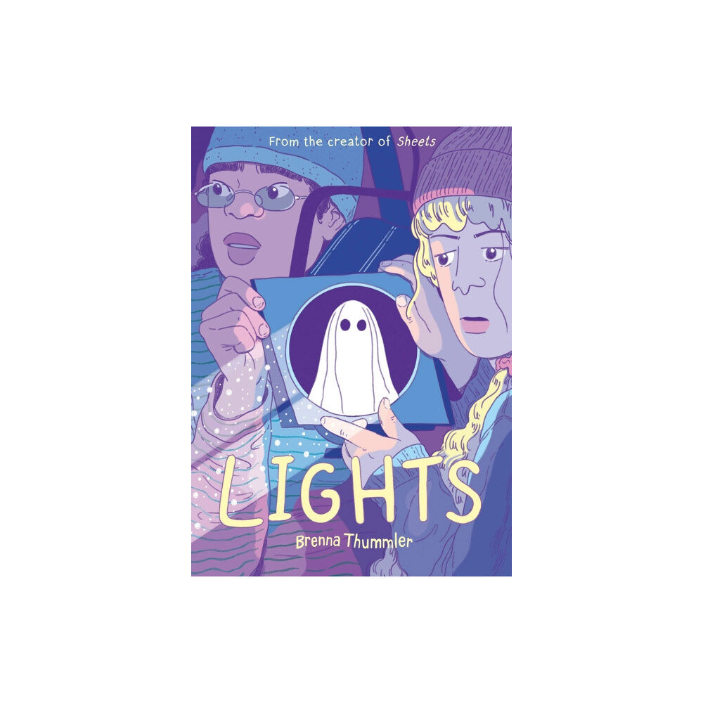 Oni Press,US Lights (häftad, eng)