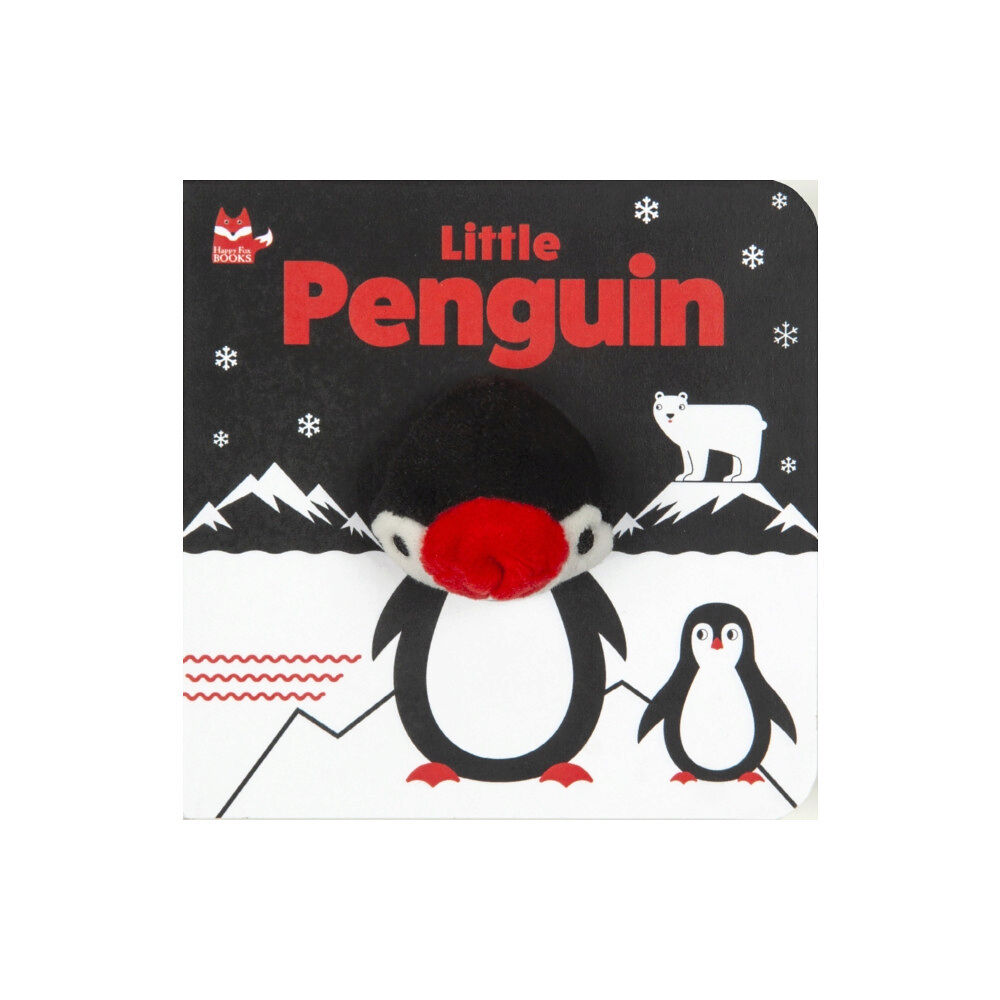 Fox Chapel Publishing Little Penguin (bok, board book, eng)