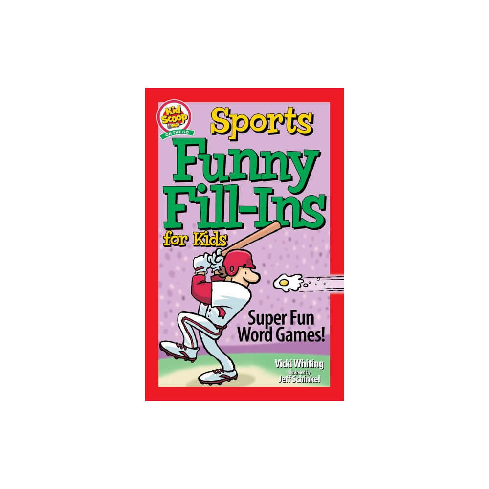 Fox Chapel Publishing Sports Funny Fill-Ins for Kids (häftad, eng)