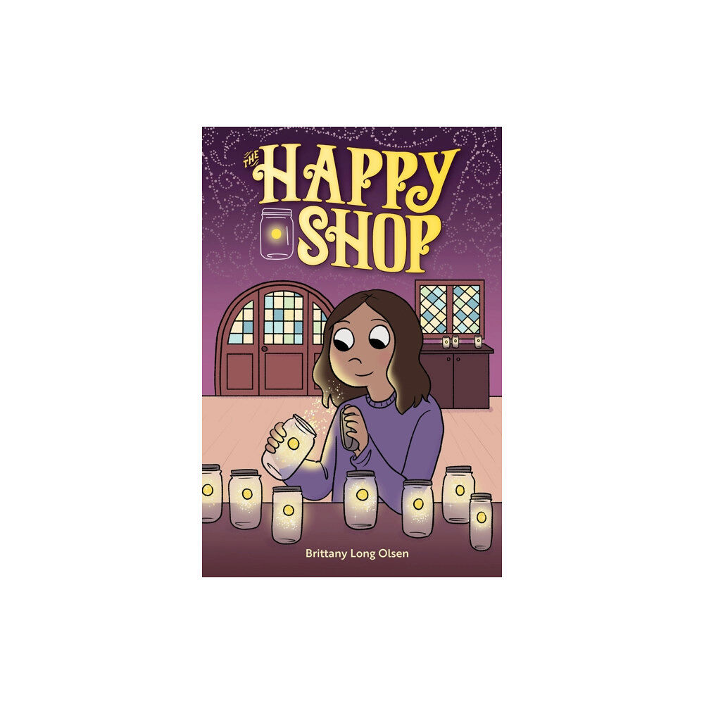 Oni Press,US The Happy Shop (häftad, eng)