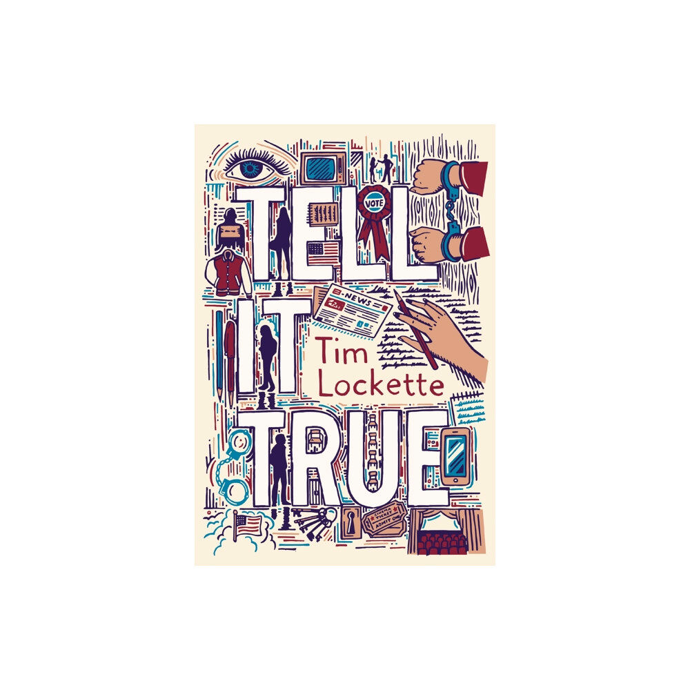 Seven Stories Press,U.S. Tell It True (inbunden, eng)