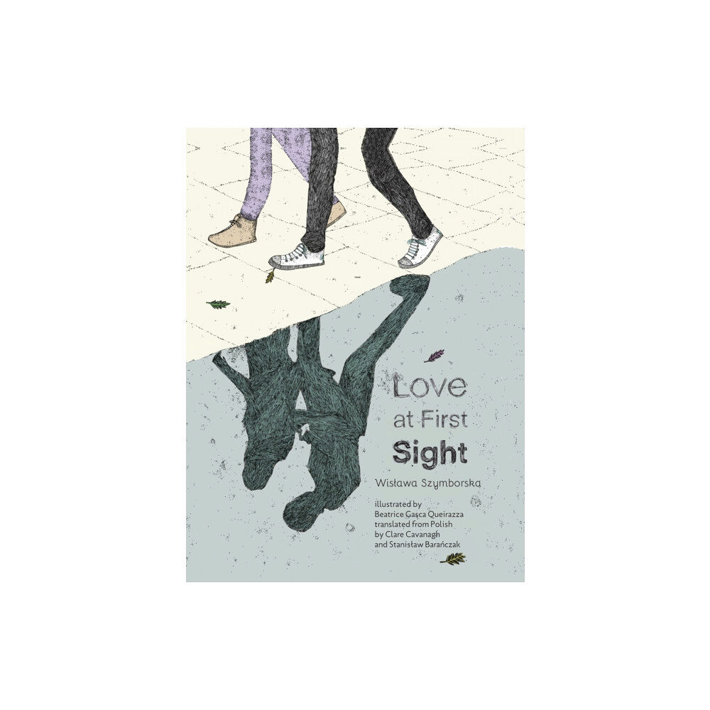 Seven Stories Press,U.S. Love At First Sight (inbunden, eng)