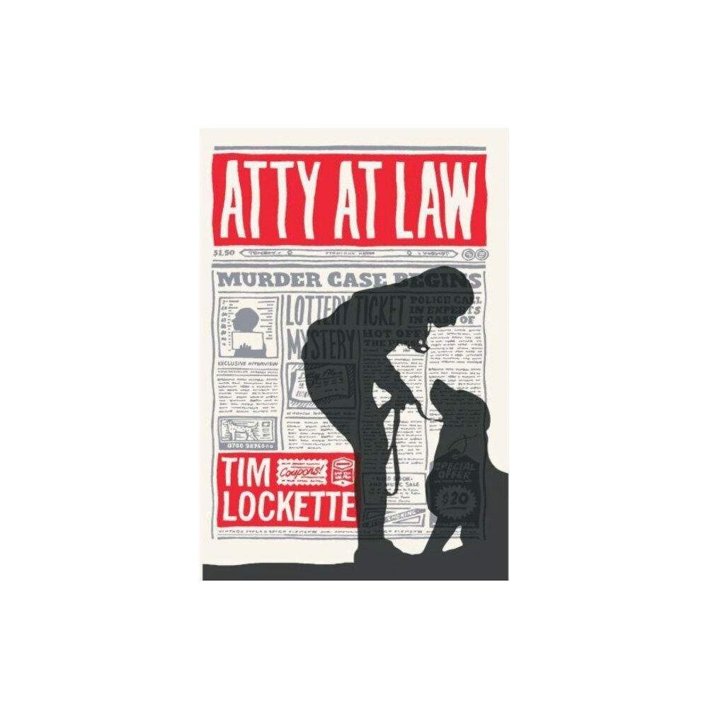 Seven Stories Press,U.S. Atty At Law (häftad, eng)