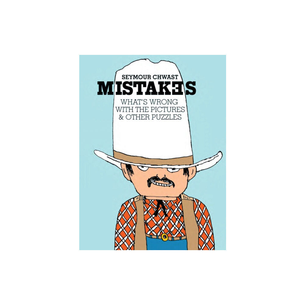 Seven Stories Press,U.S. Mistakes (inbunden, eng)