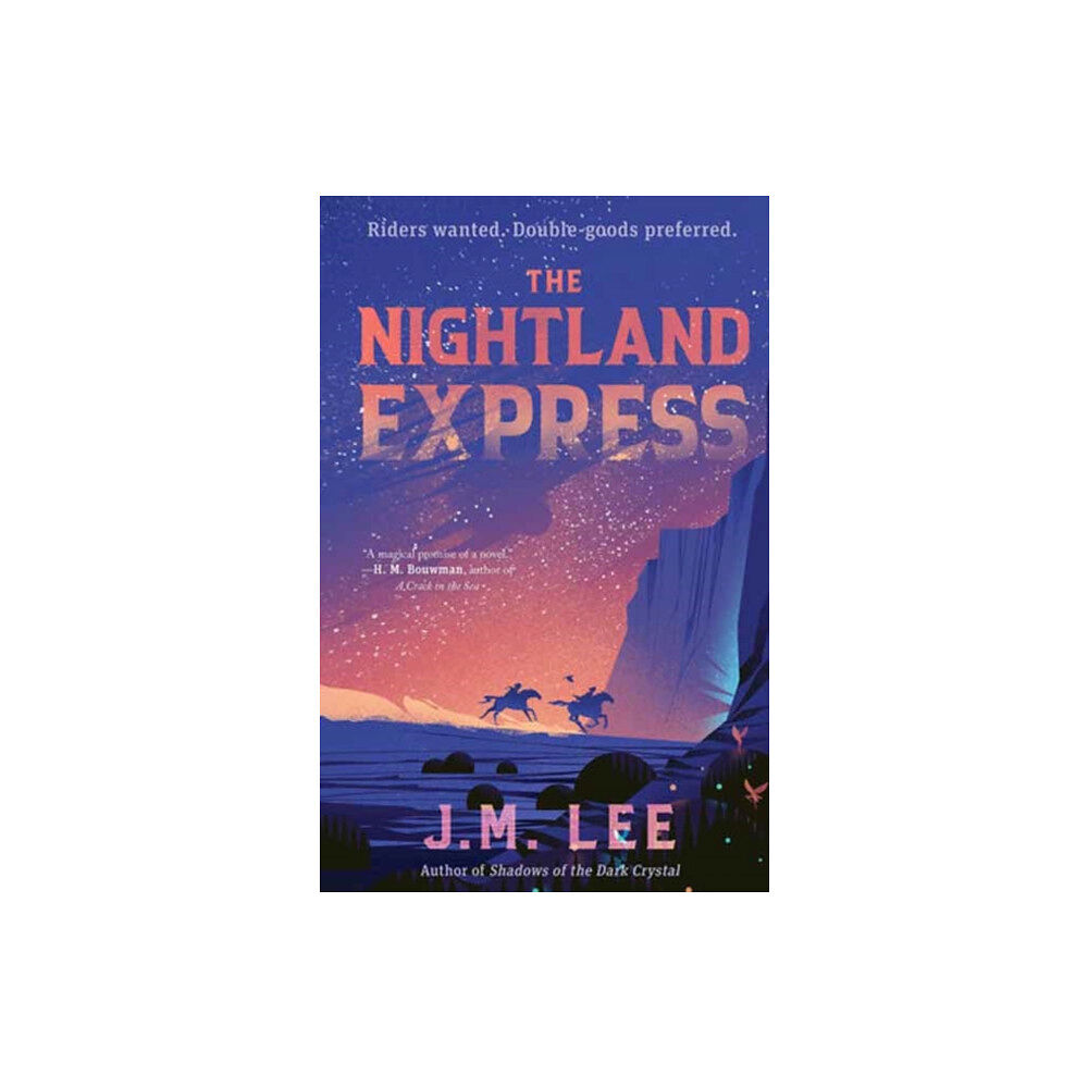 Erewhon Books The Nightland Express (häftad, eng)