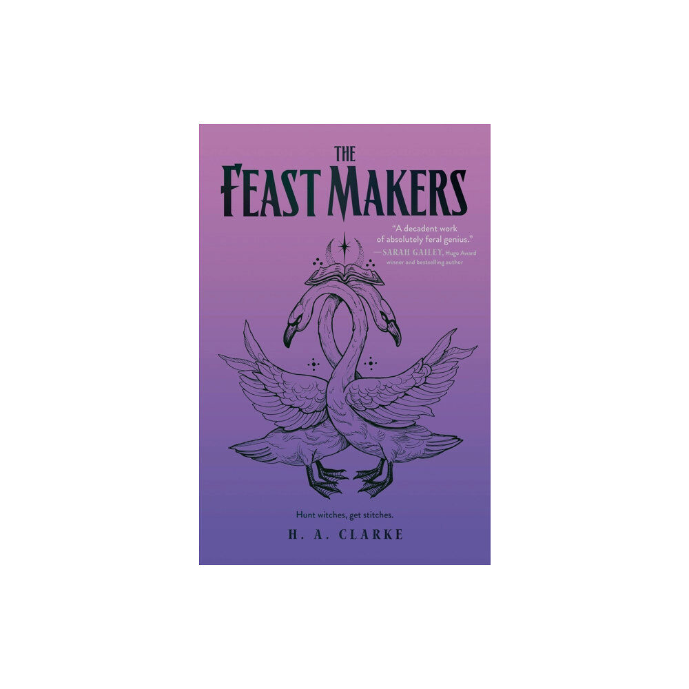 Erewhon Books The Feast Makers (inbunden, eng)