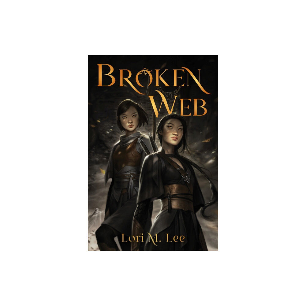 Page Street Publishing Co. Broken Web (häftad, eng)