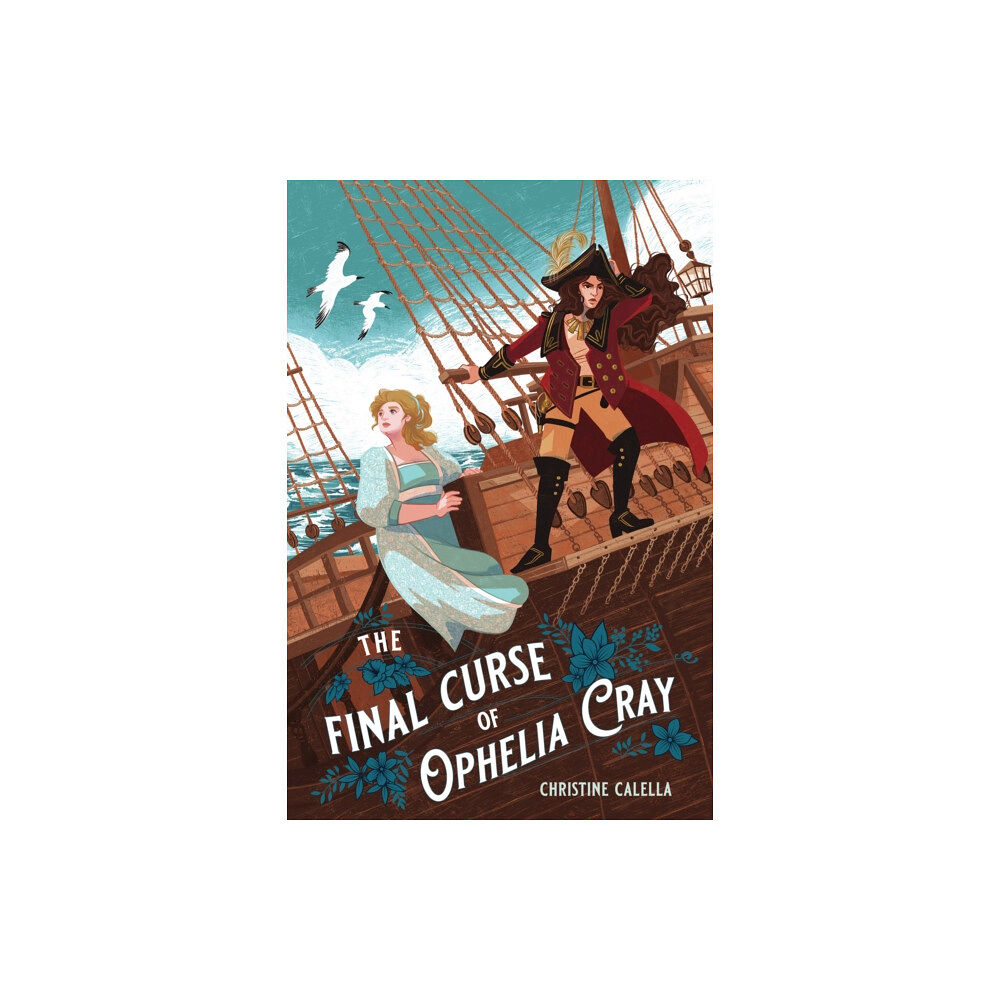 Page Street Publishing Co. Final Curse of Ophelia Cray, The (inbunden, eng)