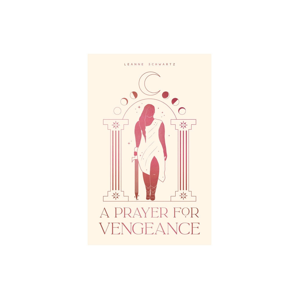 Page Street Publishing Co. Prayer for Vengeance, A (inbunden, eng)