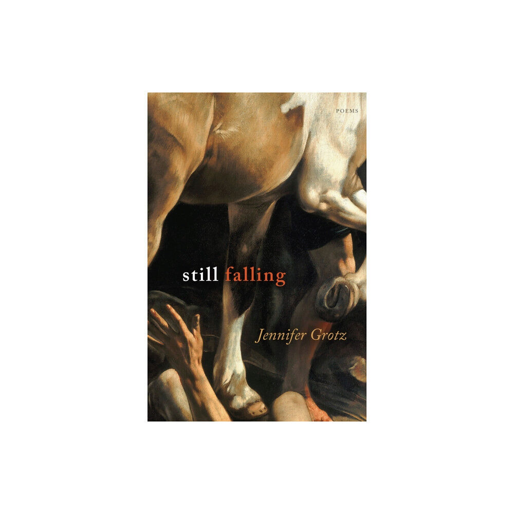 Graywolf Press Still Falling (häftad, eng)