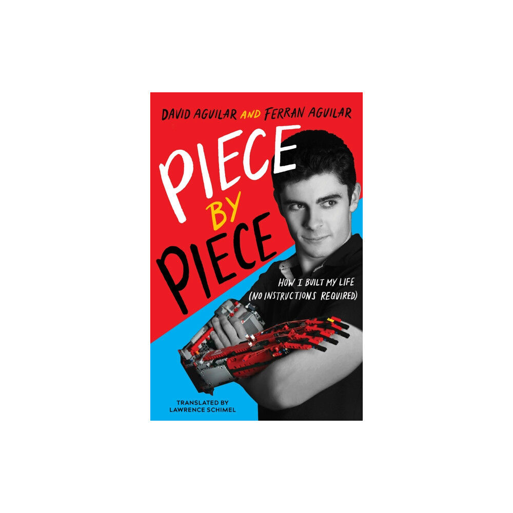 Amazon Publishing Piece by Piece (häftad, eng)