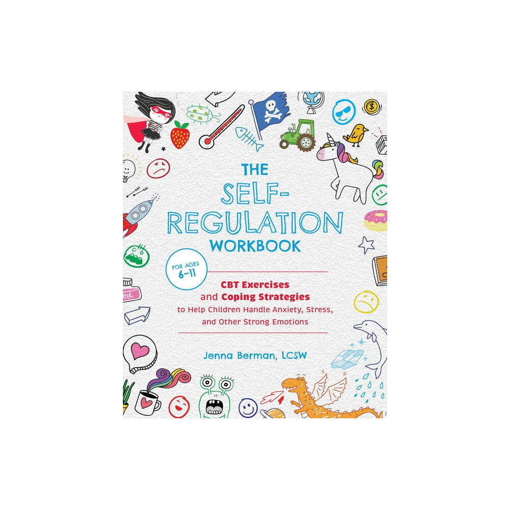 Ulysses Press The Self-regulation Workbook For Kids (häftad, eng)