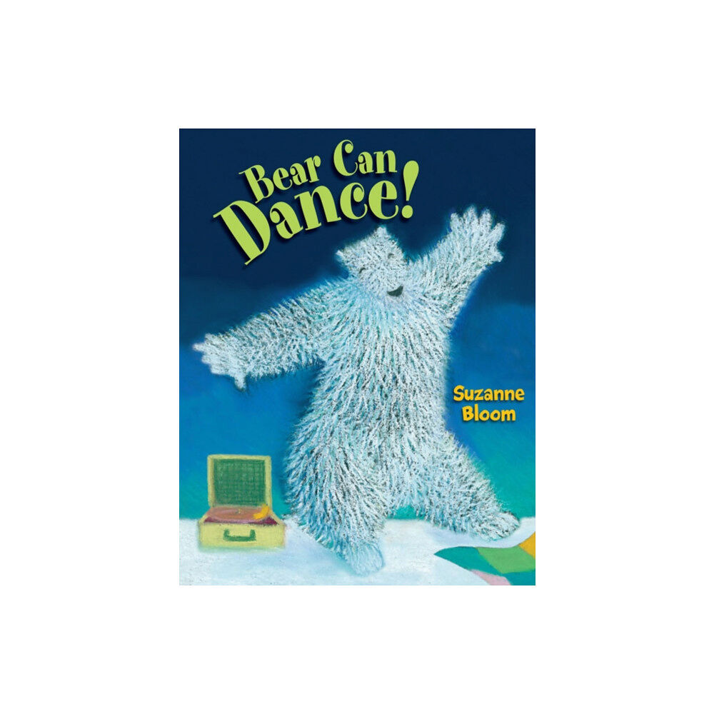 Astra Publishing House Bear Can Dance! (inbunden, eng)