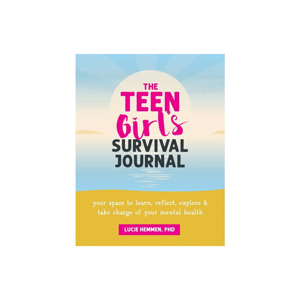 New Harbinger Publications The Teen Girl’s Survival Journal (häftad, eng)