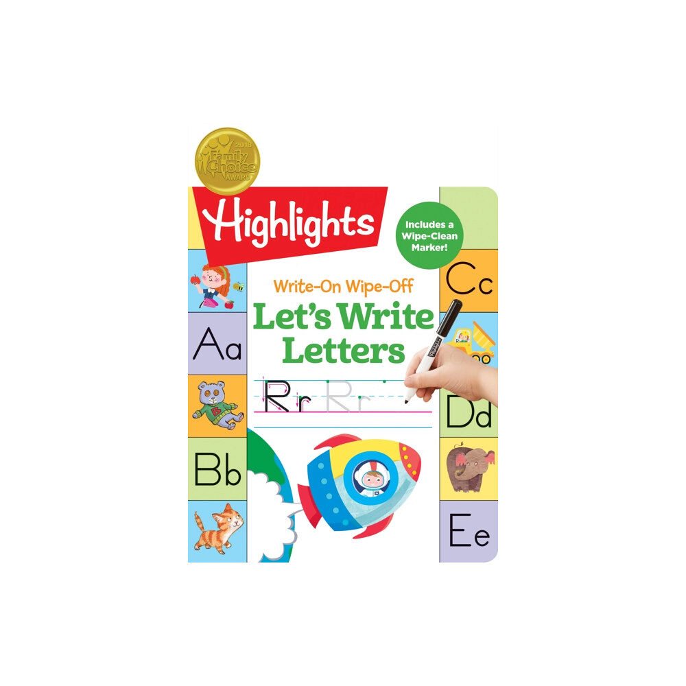 Highlights Press Let's Write Letters (inbunden, eng)