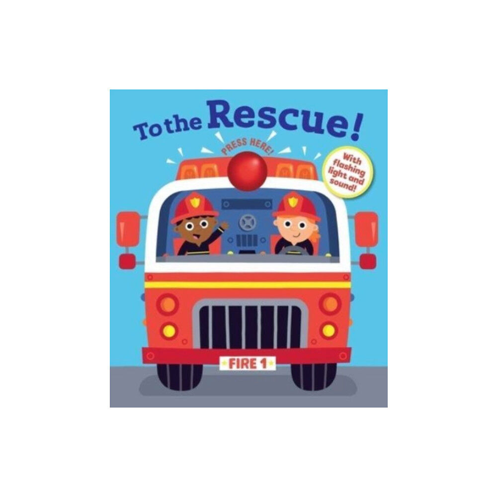 Silver Dolphin Books To the Rescue! (bok, board book, eng)